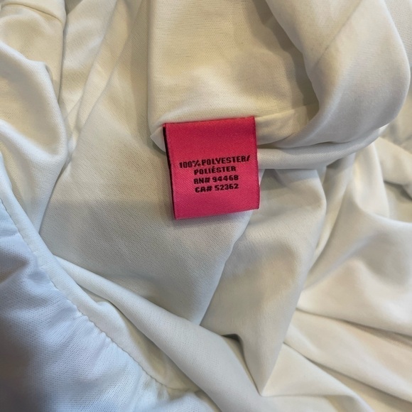 NWT Betsey Johnson Malibu Blue Floral Maxi Size 6 - Picture 2 of 6